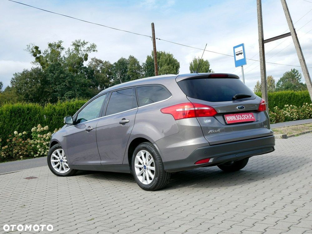 Ford Focus Turnier 1.0 EcoBoost Start-Stopp-System TITANIUM - 11