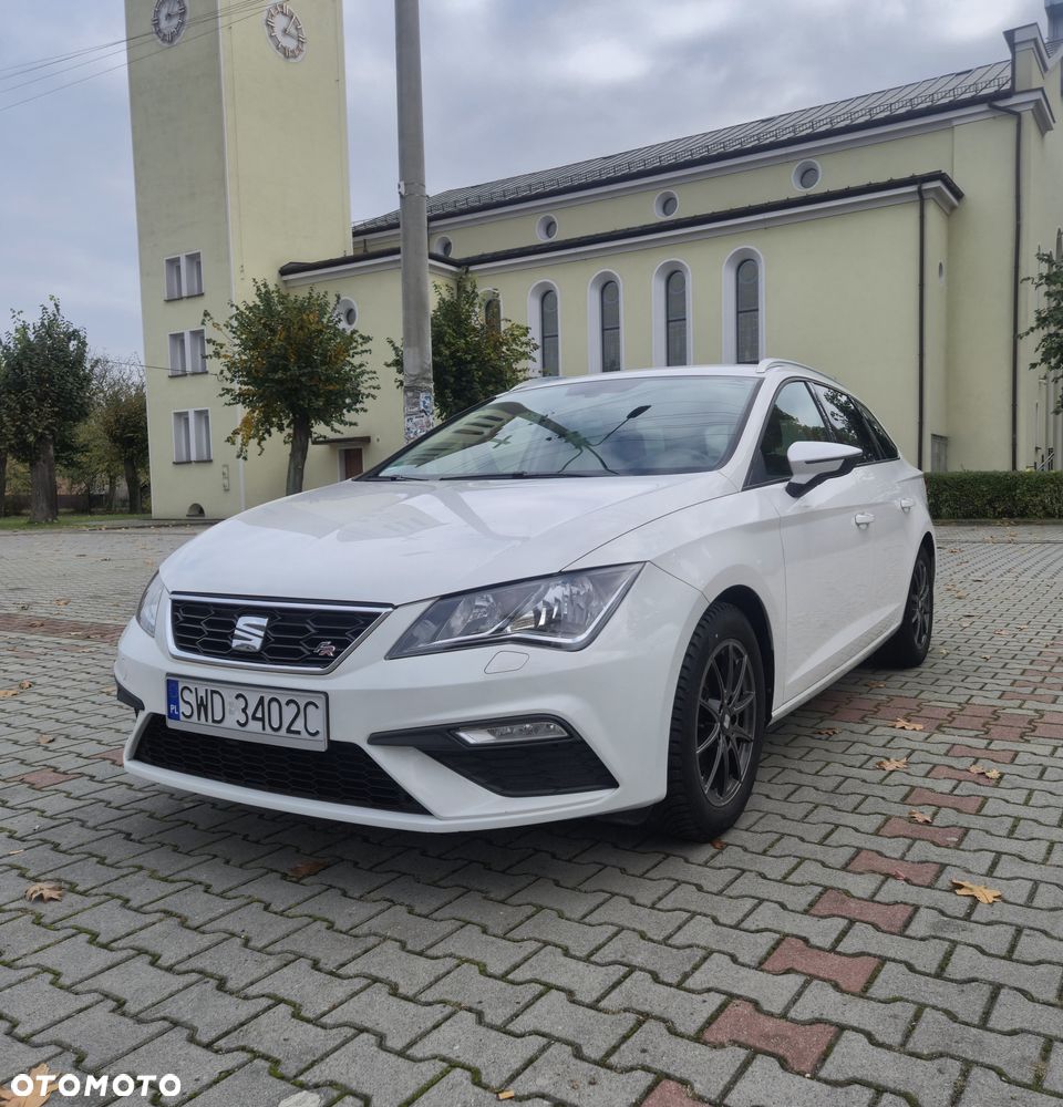 Seat Leon 1.4 TSI FR S&S - 1