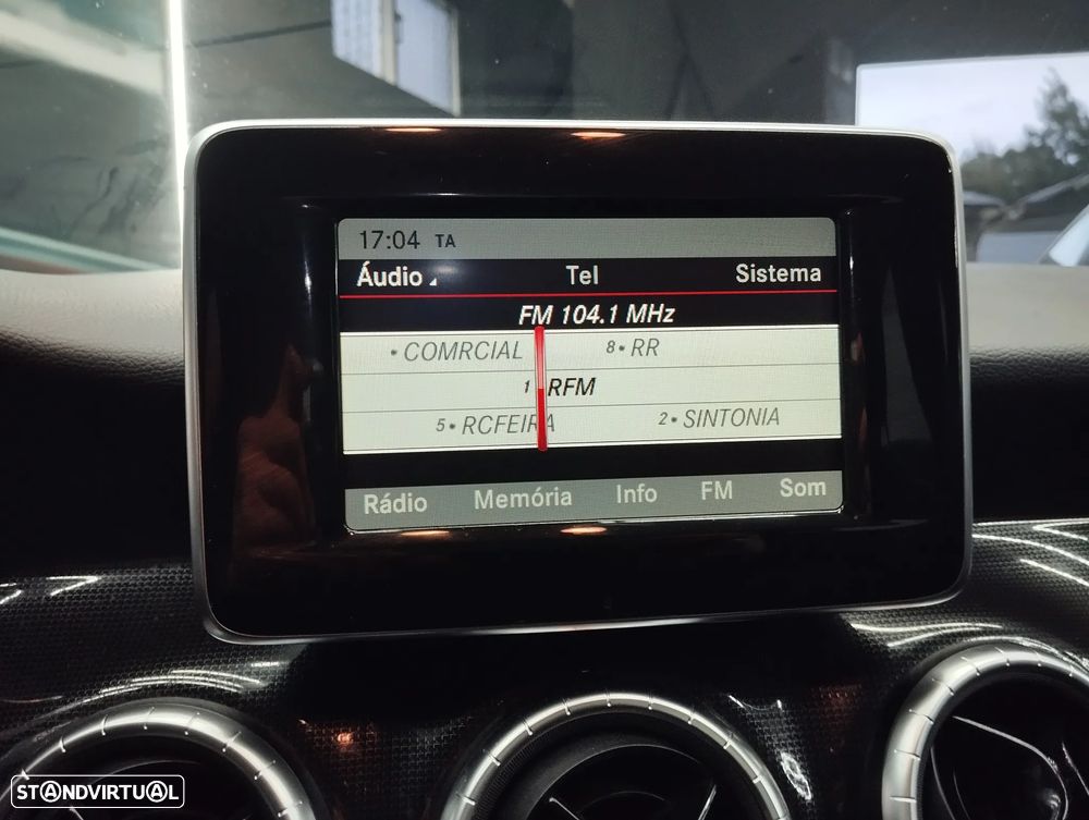 Mercedes-Benz CLA 220 CDi Aut. - 22