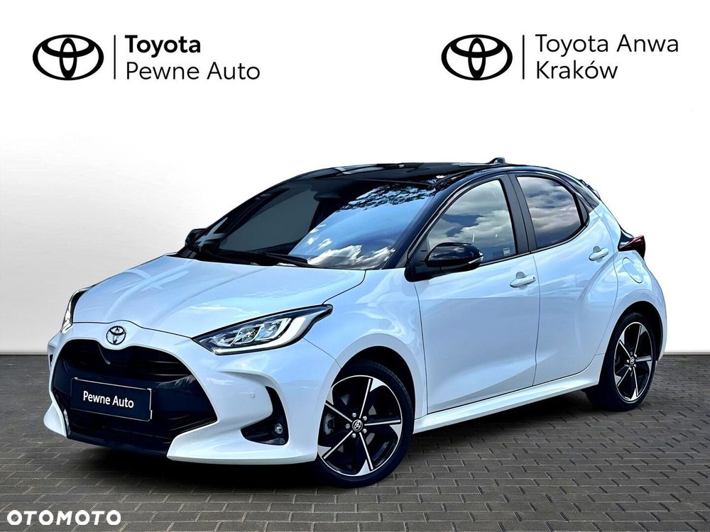 Toyota Yaris Hybrid 1.5 Premiere Edition - 1