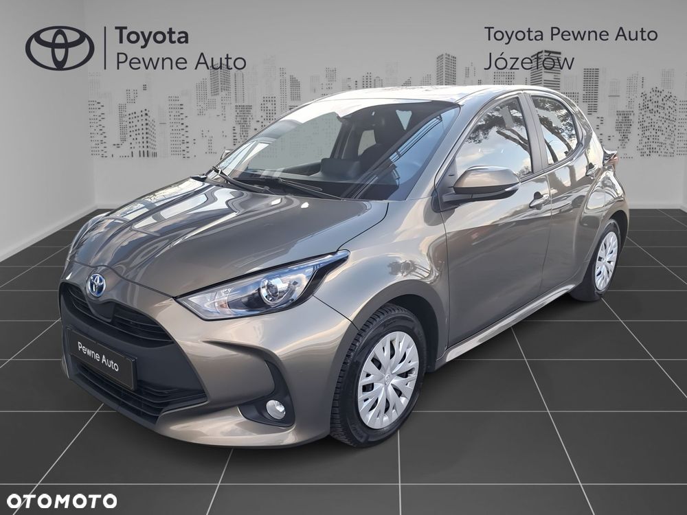 Toyota Yaris Hybrid 1.5 Comfort - 1