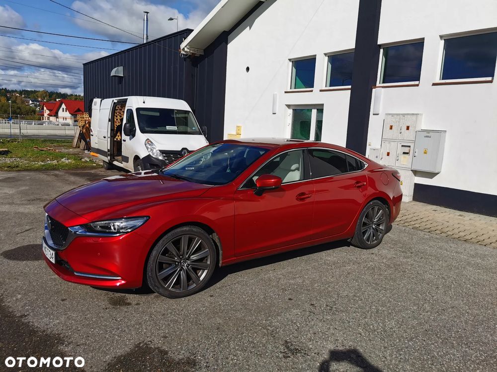 Mazda 6 2.0 SkyPassion - 2