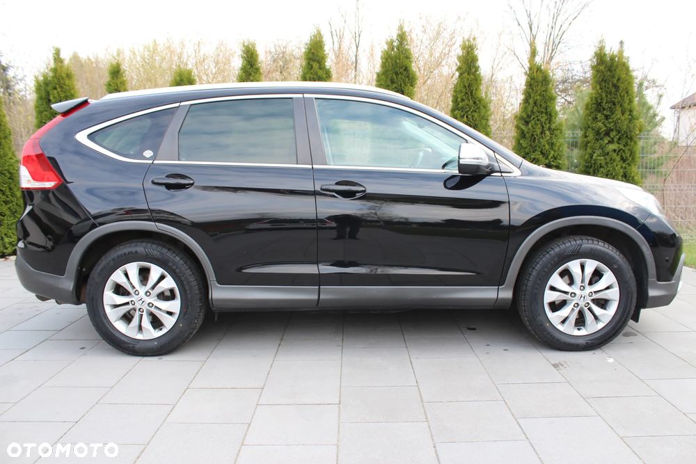 Honda CR-V 2.0i-VTEC 2WD Elegance - 6