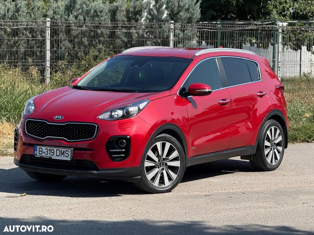 Kia Sportage - 2