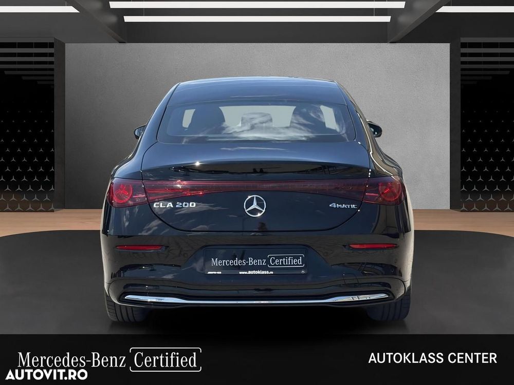 MERCEDES-BENZ CLA 2025 — imagine 7