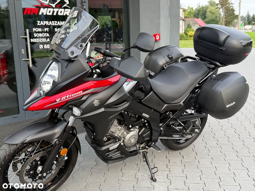 Suzuki V-STROM - 39