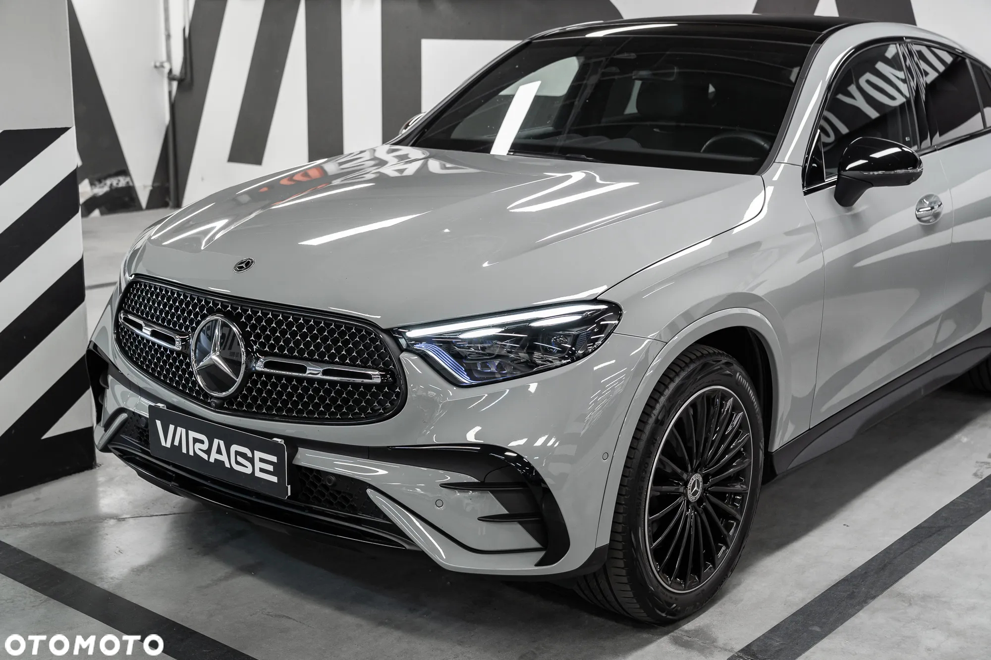 Mercedes-Benz GLC Coupe 220 d mHEV 4-Matic AMG Line - 7