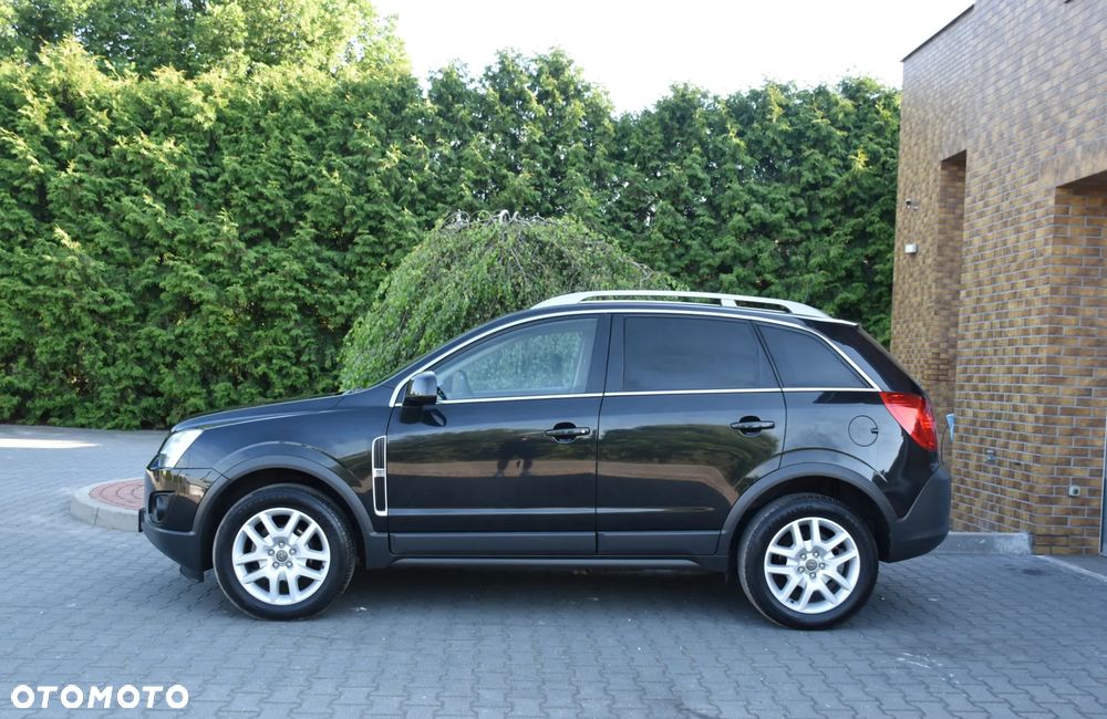 Opel Antara 2.2 CDTI Cosmo - 5