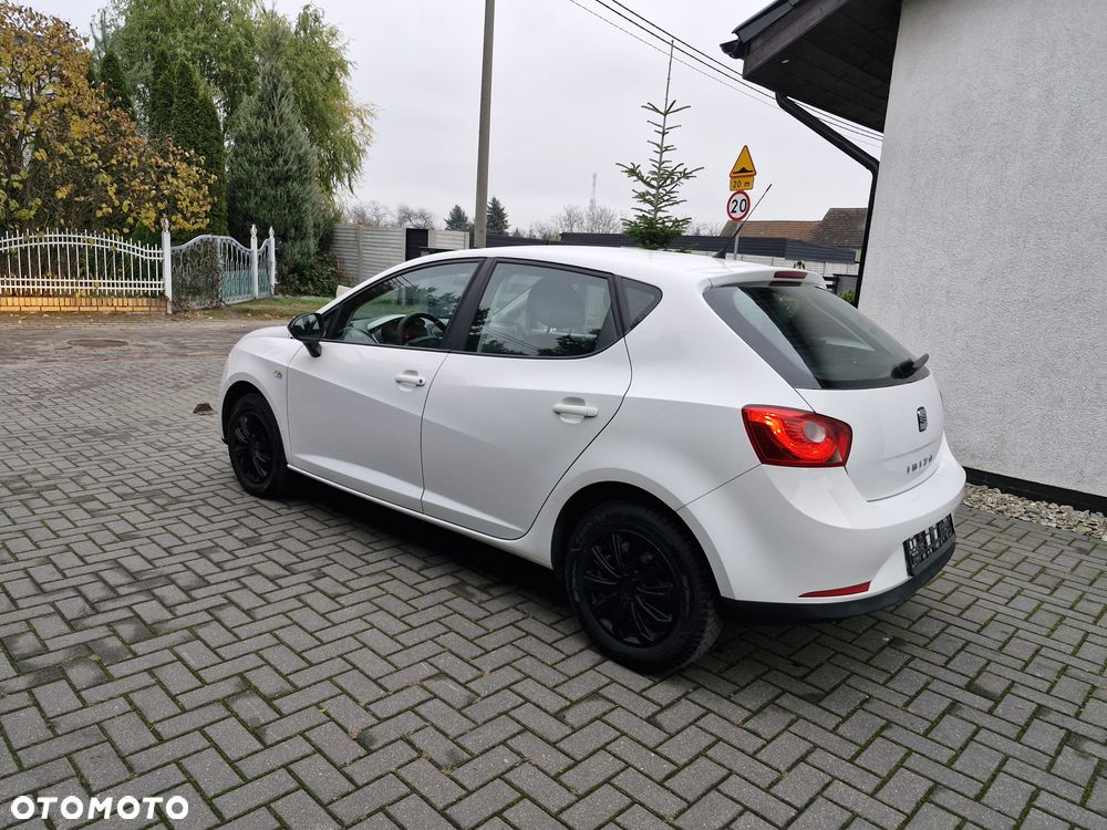 Seat Ibiza - 4