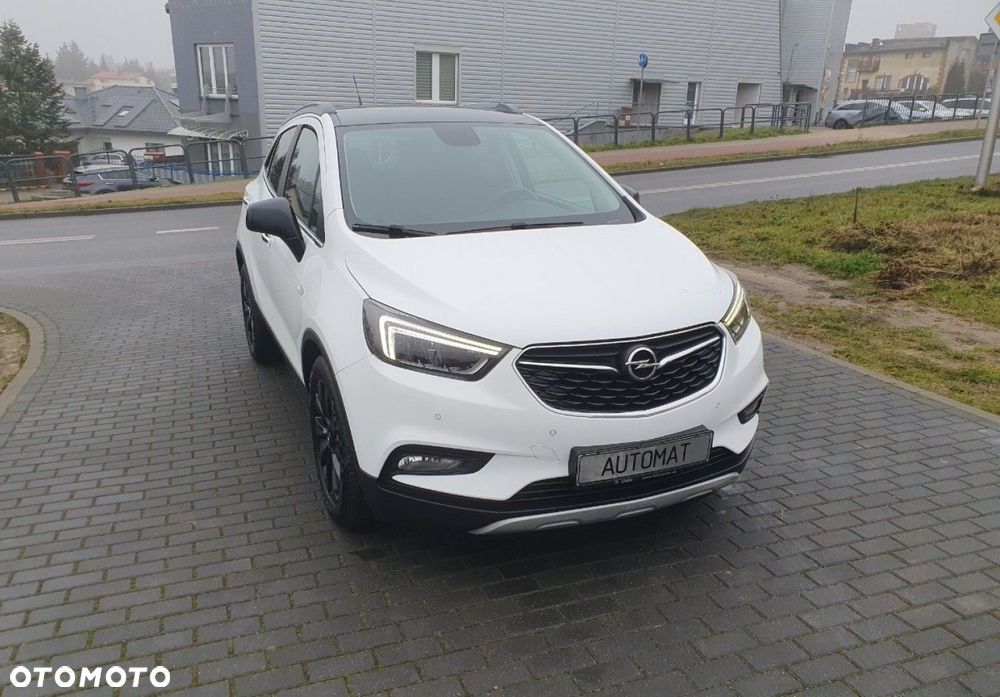 Opel Mokka X - 1