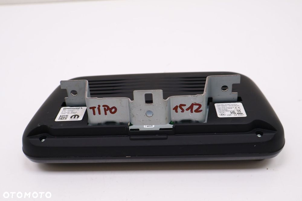 FIAT TIPO II RADIO EKRAN NAWIGACJA '07357187570 - 8