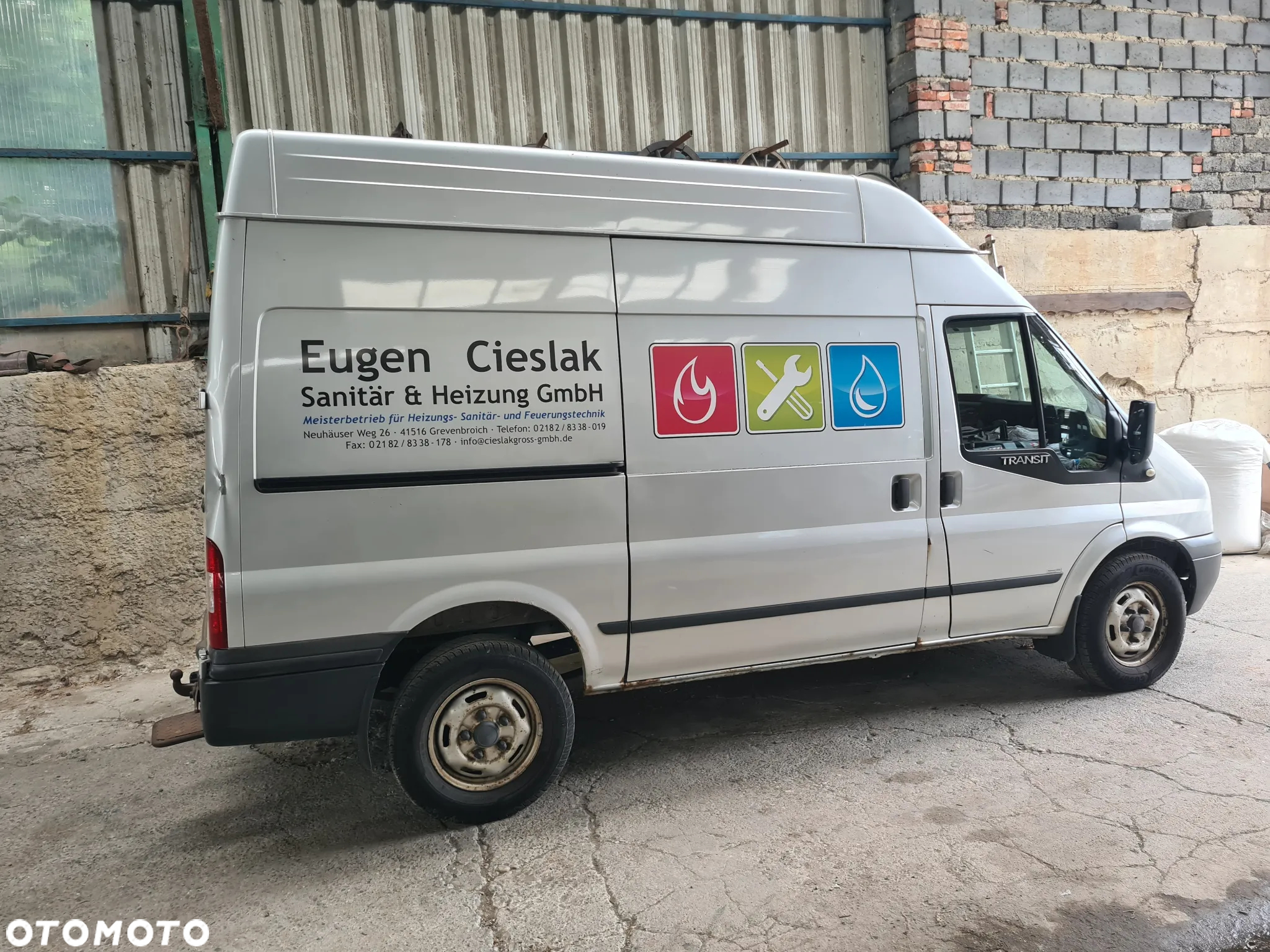 Ford TRANSIT - 4