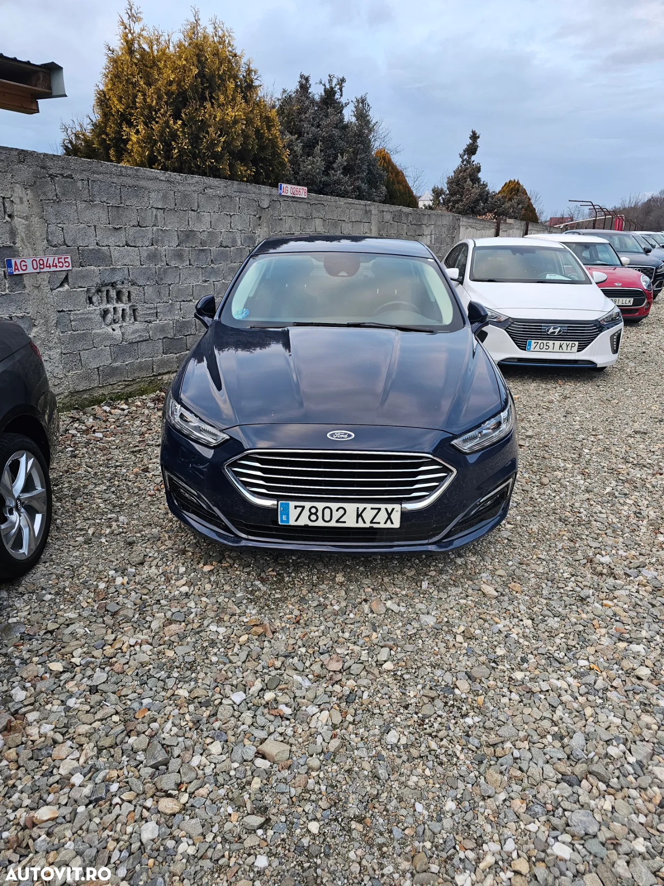 Ford Mondeo - 4