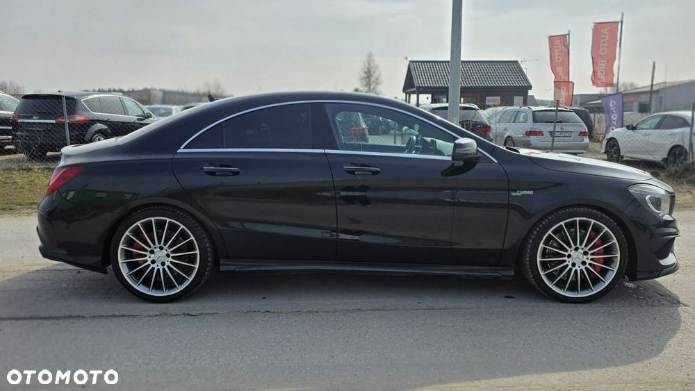 Mercedes-Benz CLA - 7