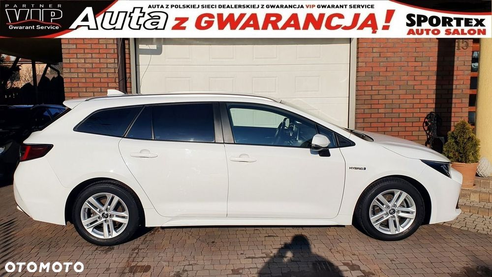 Toyota Corolla 1.8 Hybrid Comfort - 10