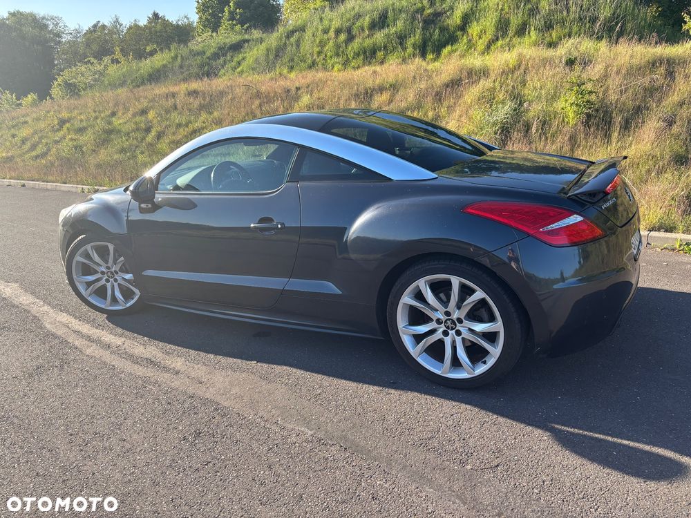 Peugeot RCZ 1.6 THP - 7