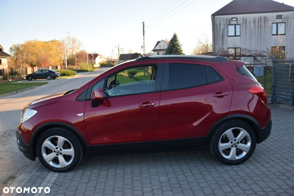 Opel Mokka 1.6 ecoFLEX Start/Stop Edition - 13