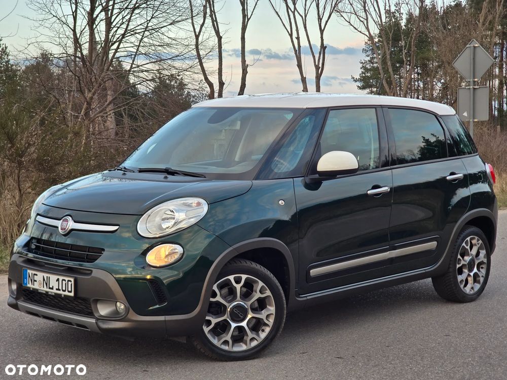 Fiat 500L Cross 1.4 16V T-Jet - 38