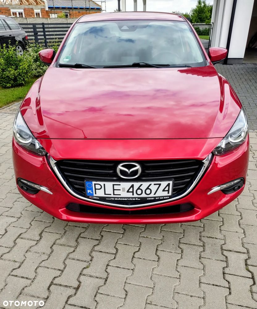 Mazda 3 2.0 Skyenergy EU6 - 10