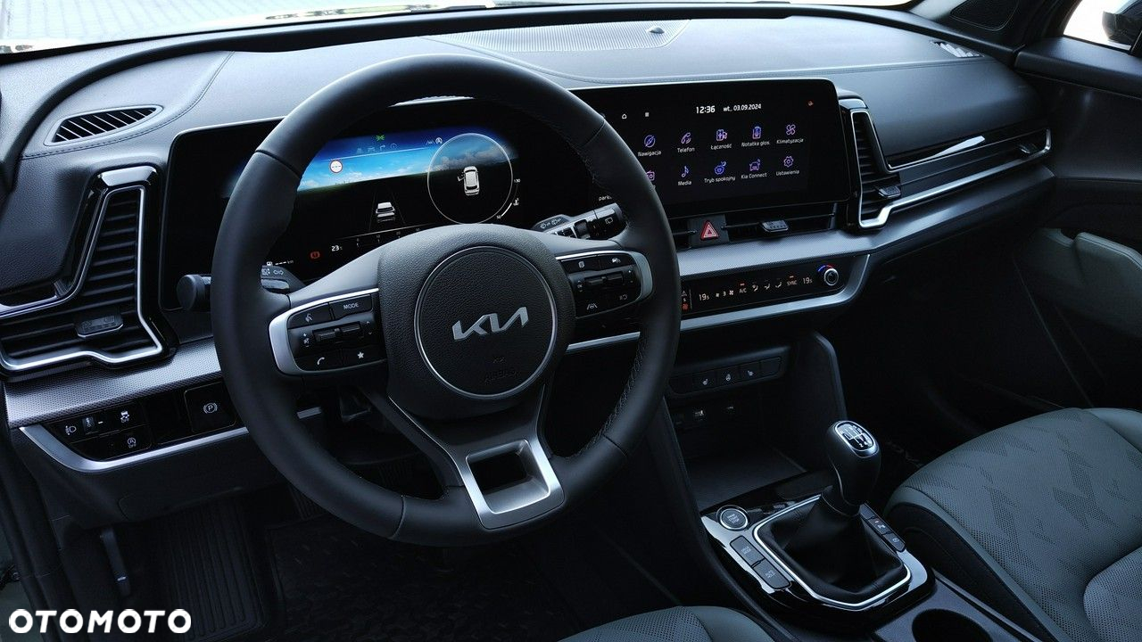 Kia Sportage - 12