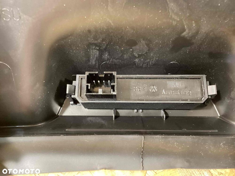 PORSCHE MACAN OBUDOWA LUSTERKA ZEWNĘTRZNEGO DRZWI 7PP863081E - 3