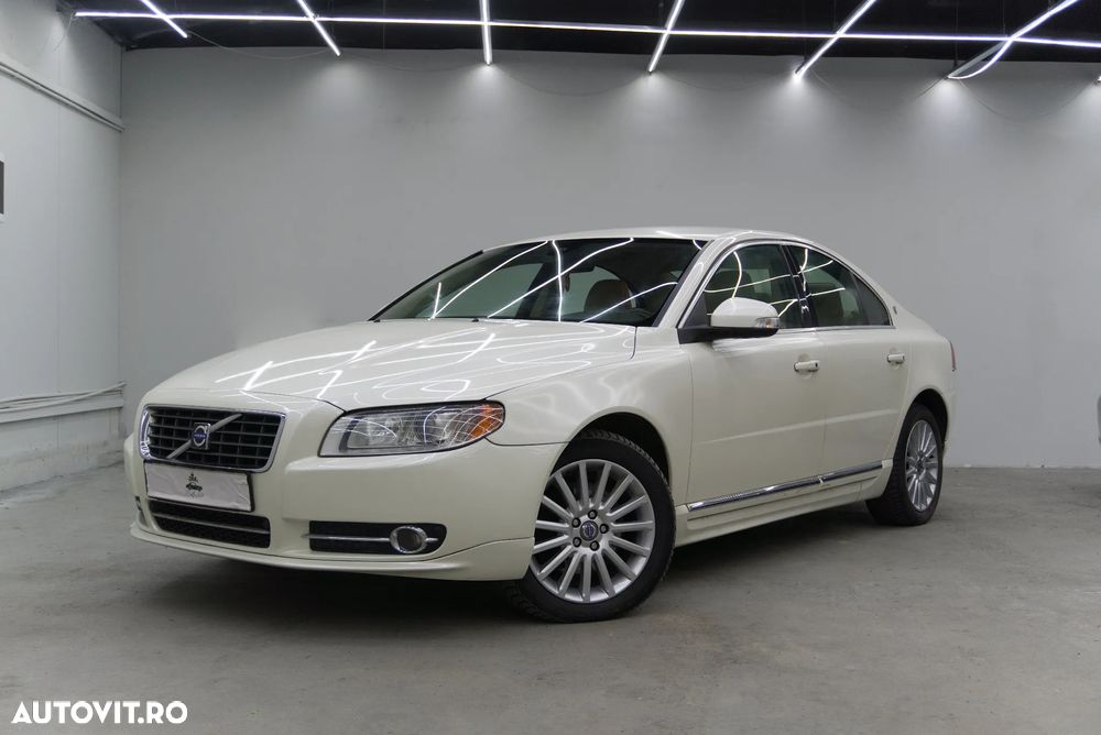 Volvo S80 D5 AWD Executive Geartronic - 1