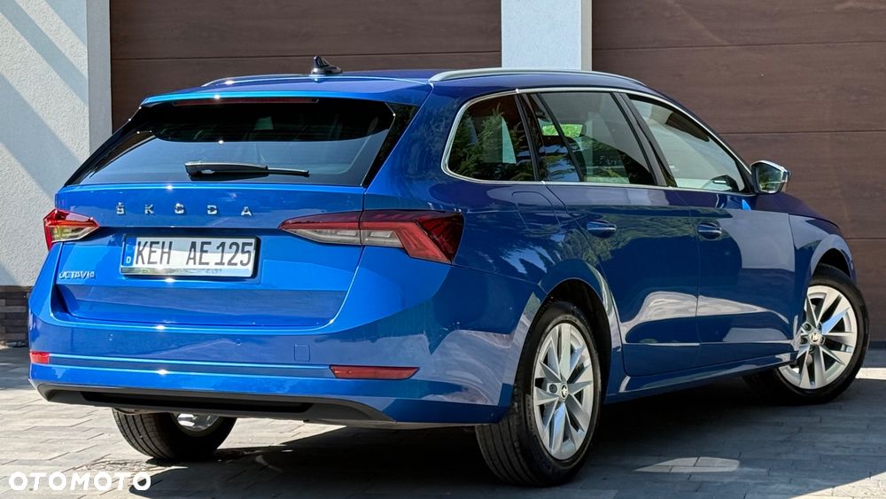 Skoda Octavia 1.5 TSI Edition Plus - 9