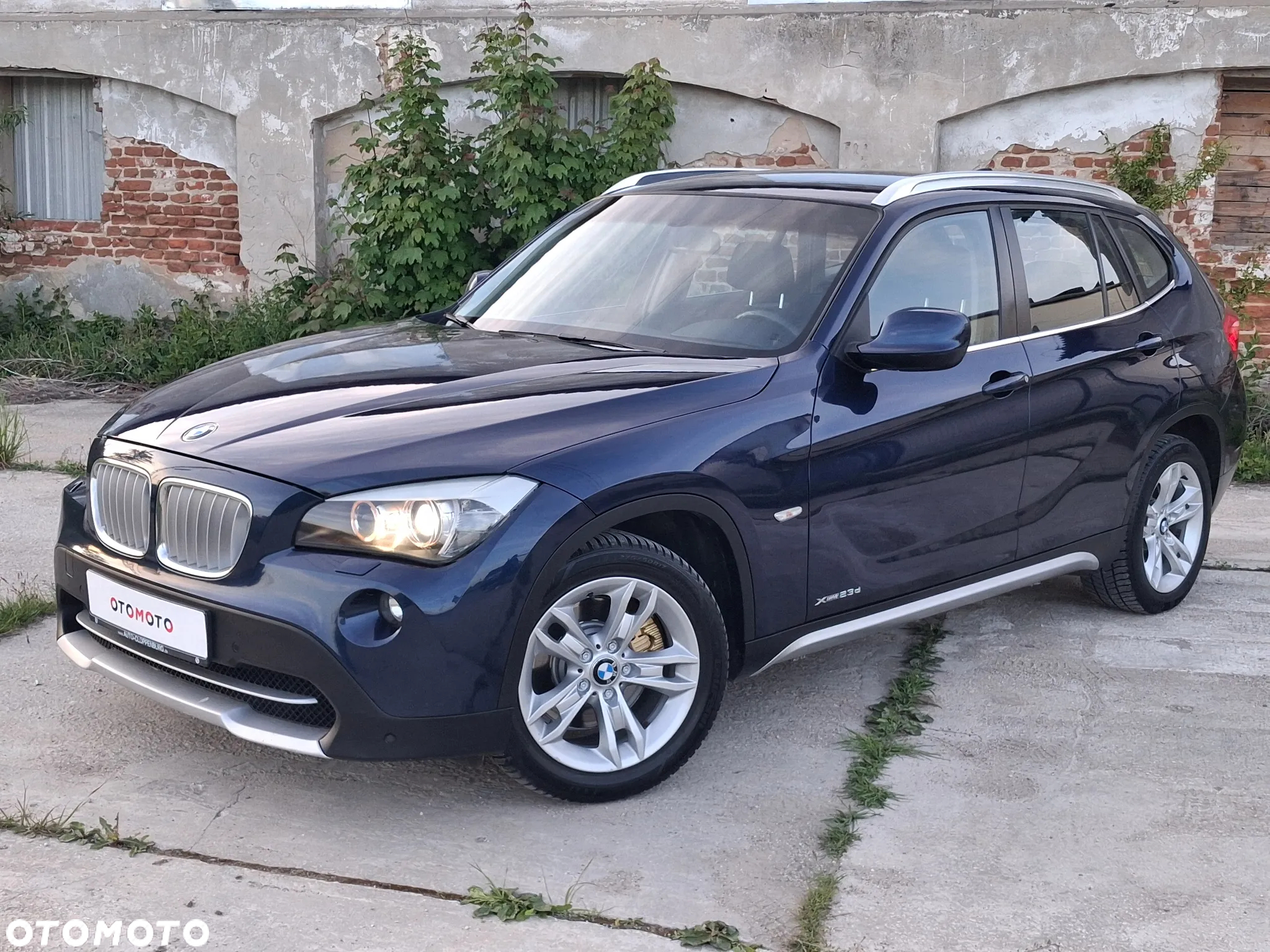 BMW X1 xDrive23d - 10