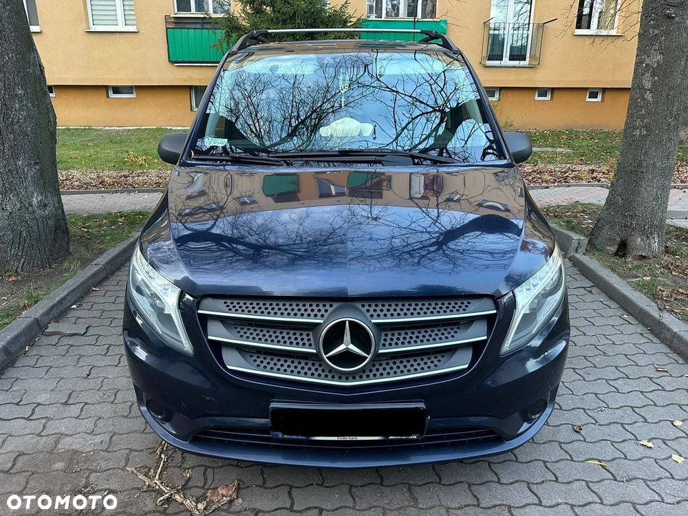 Mercedes-Benz Vito - 1