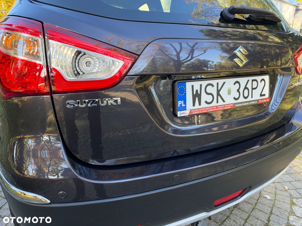 Suzuki SX4 S-Cross - 13