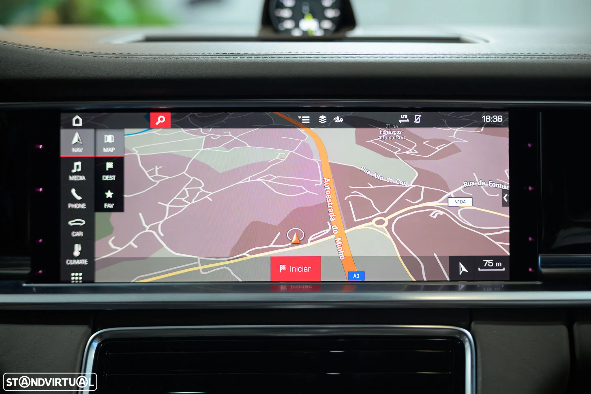 Porsche Panamera Sport Turismo 4S E-Hybrid - 31