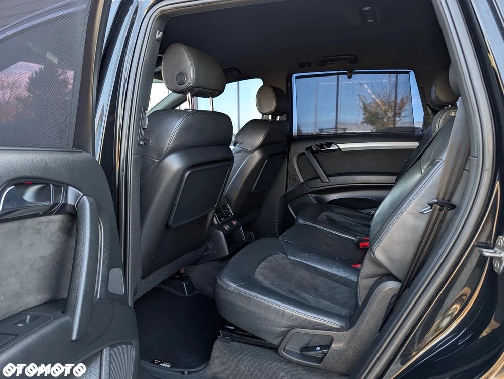 Audi Q7 3.0 TDI DPF Quattro Tiptr - 20