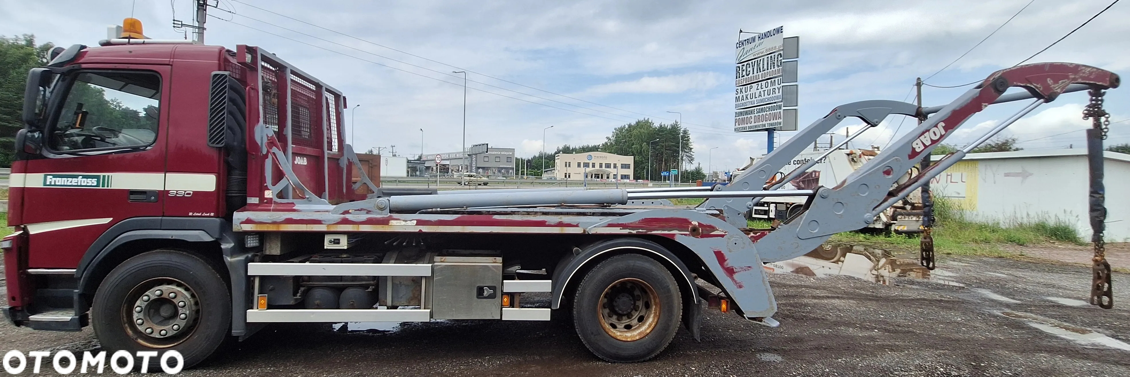 Volvo FM330 - 7