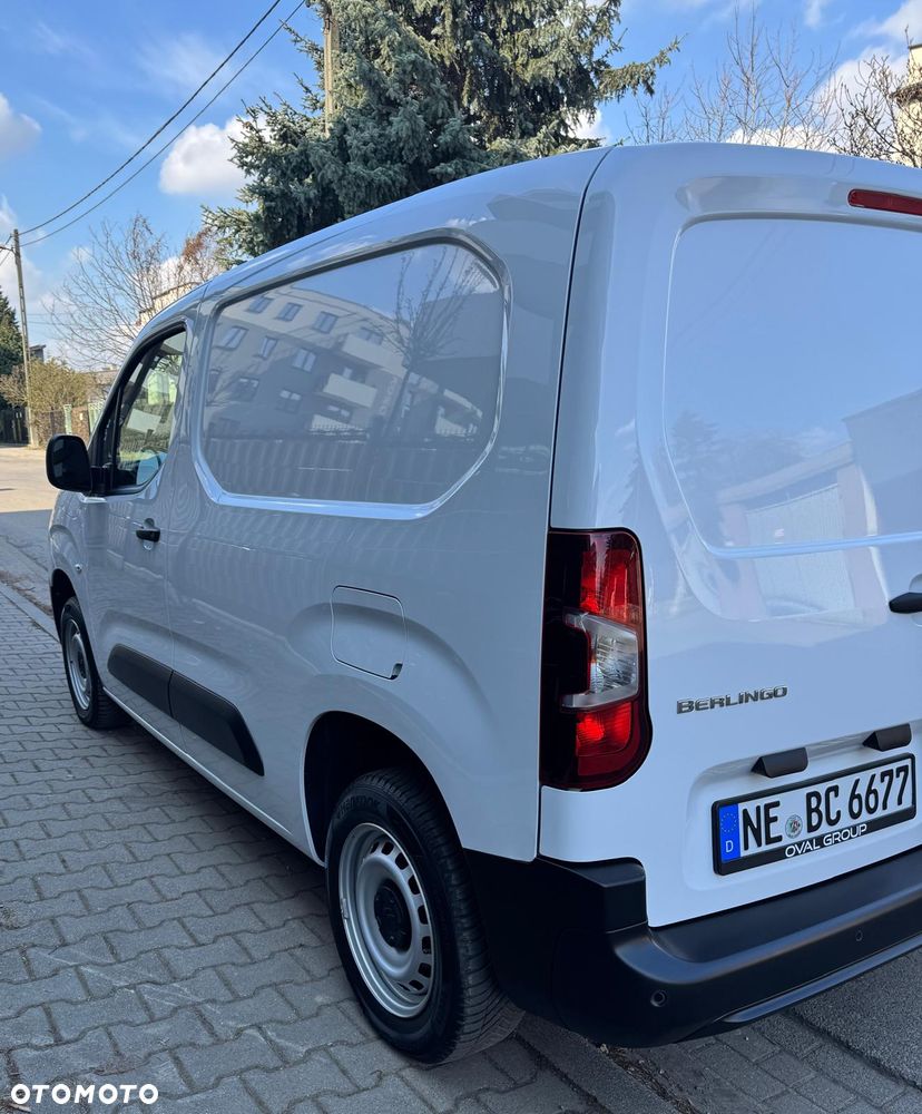 Citroën Berlingo - 6
