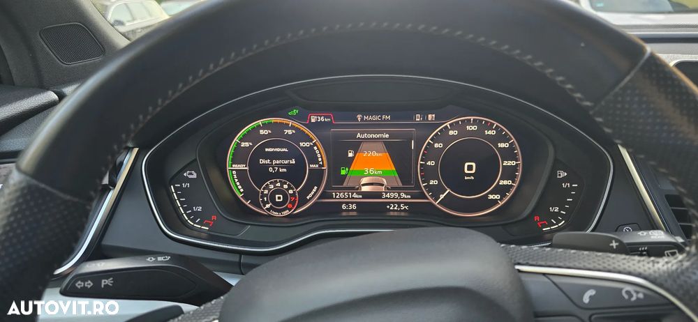 AUDI Q5 2020 — imagine 13