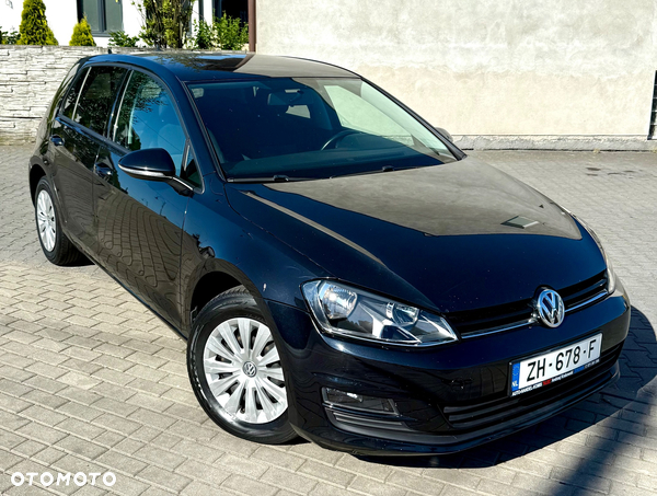 Volkswagen Golf 1.6 BlueTDI Comfortline