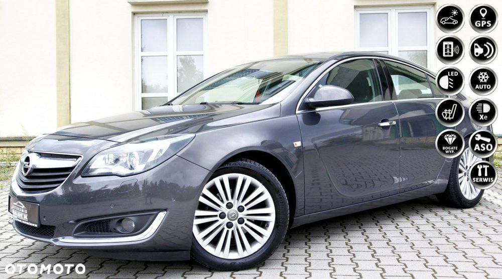 Opel Insignia 1.6 CDTI Cosmo S&S - 1
