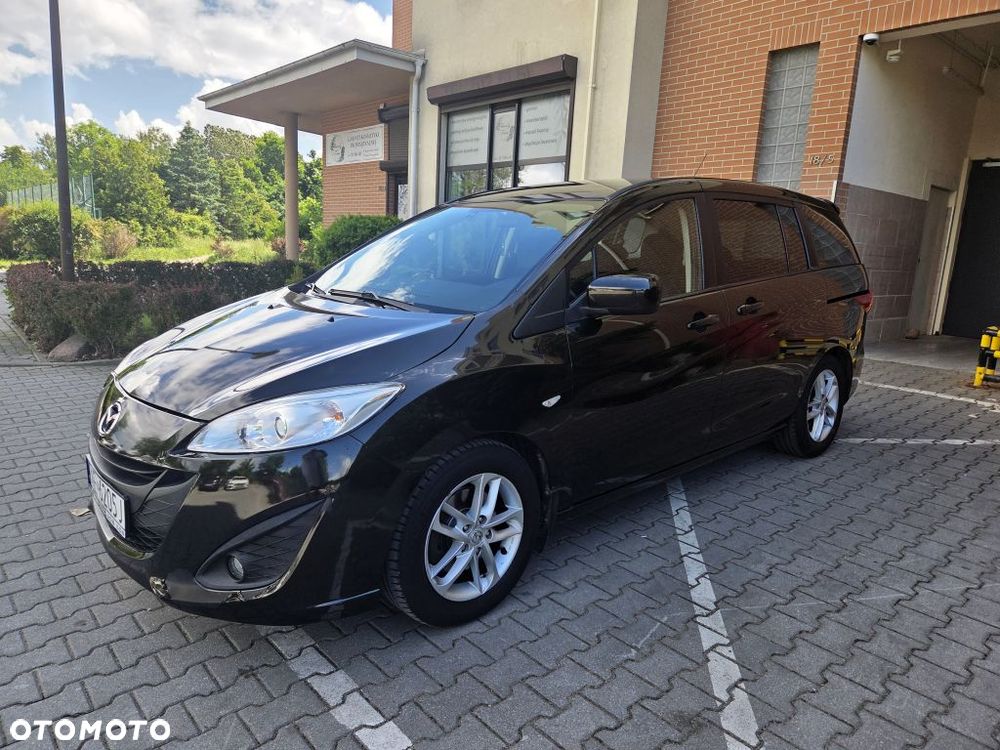Mazda 5 2.0 Navi + - 2