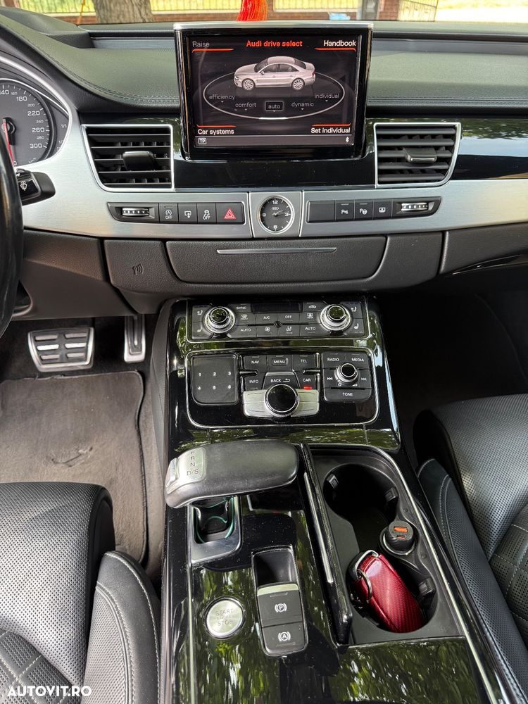 Audi A8 L 3.0 TDI Quattro Tiptronic - 16