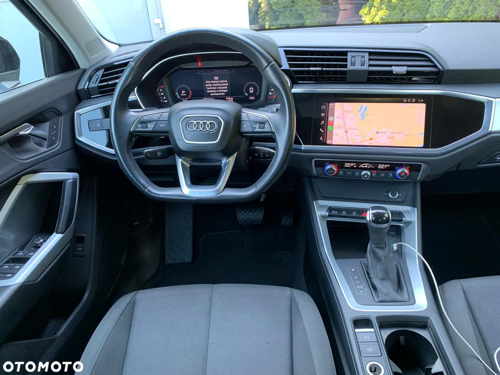 Audi Q3 Sportback 35 TFSI S tronic - 6