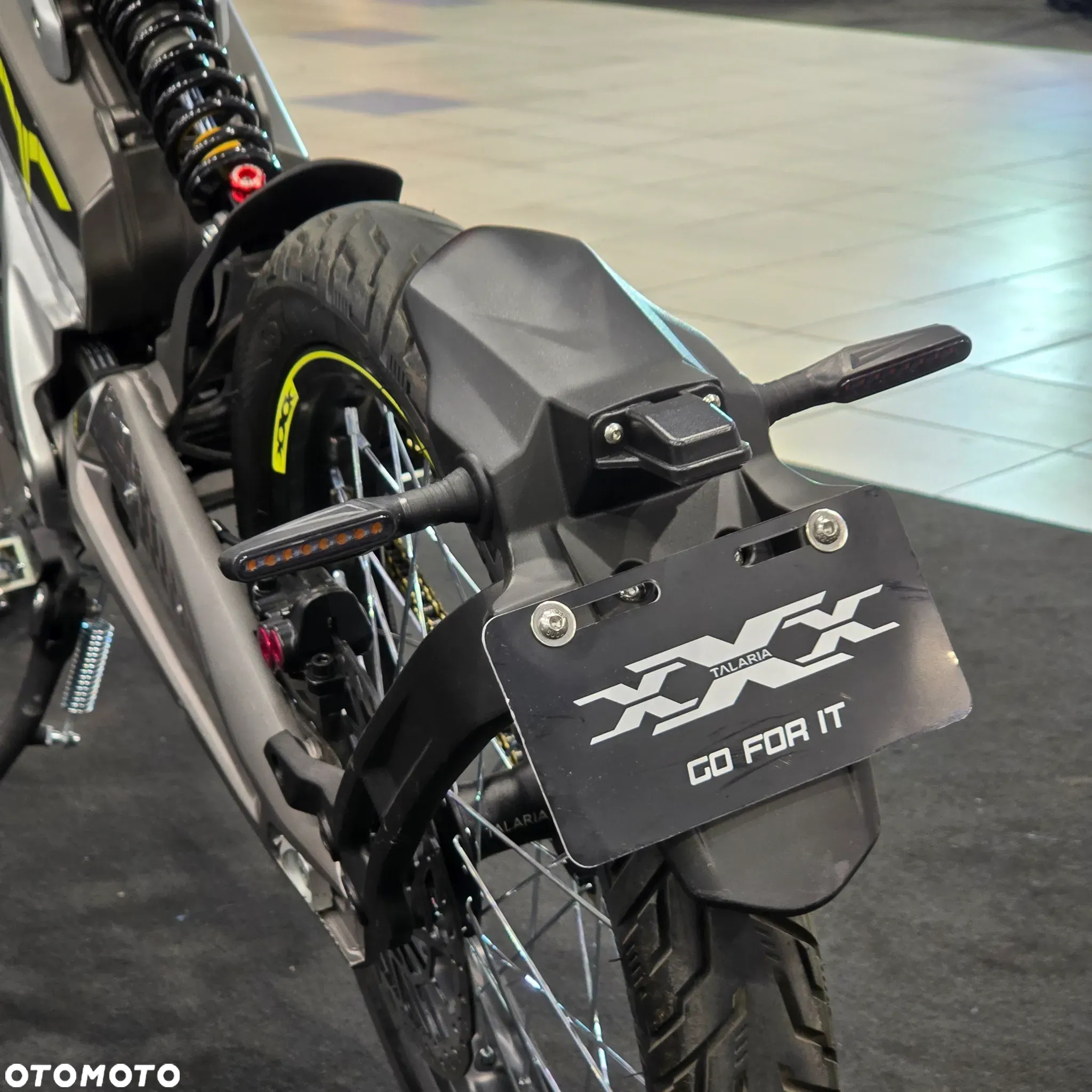 Talaria XXX - 7