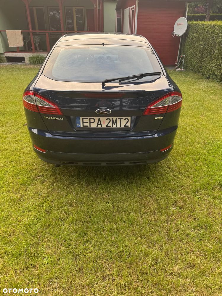 Ford Mondeo 2.0 TDCi Titanium - 3