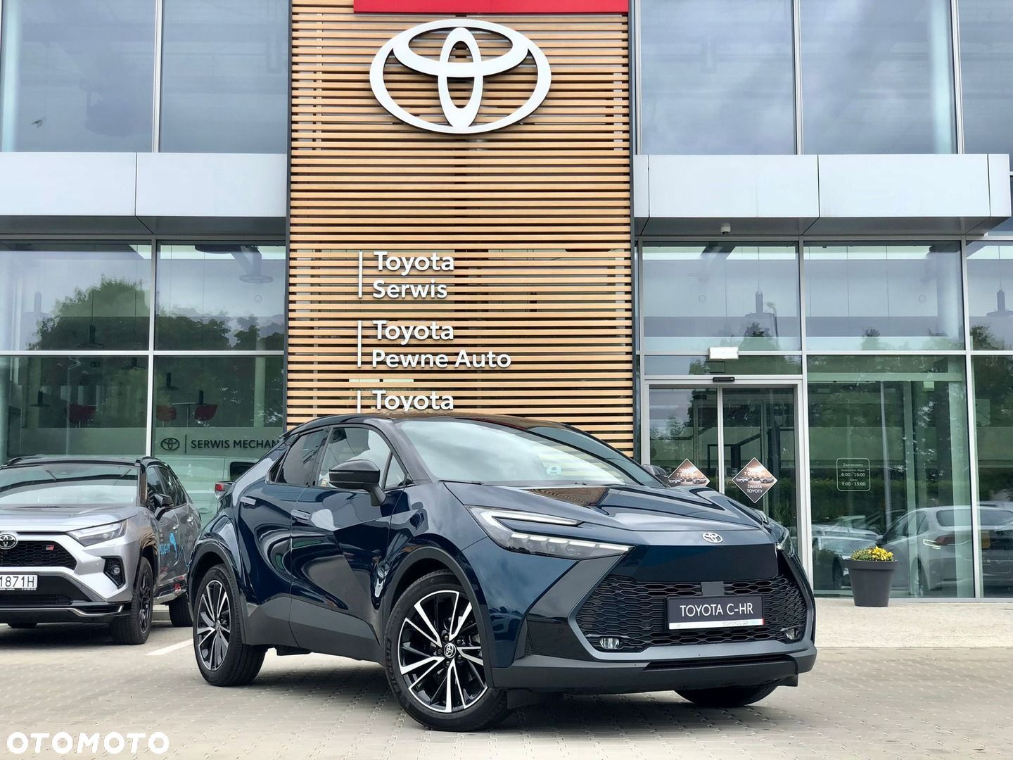 Toyota C-HR - 1