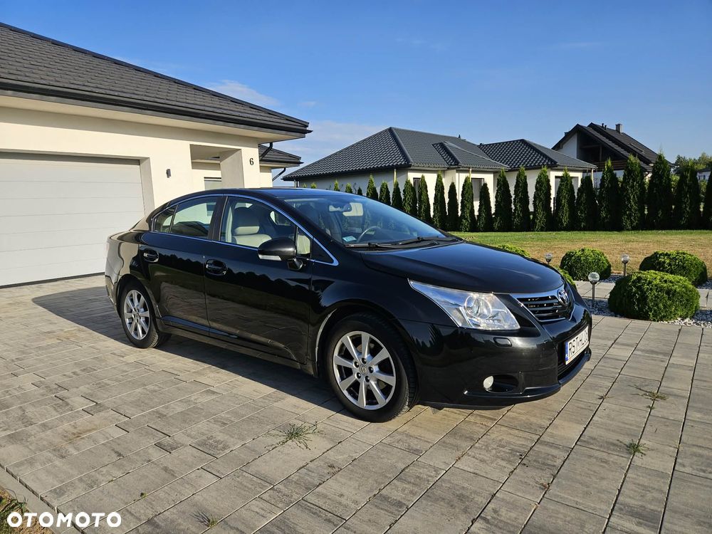Toyota Avensis 2.0 Prestige EU5 MS - 2