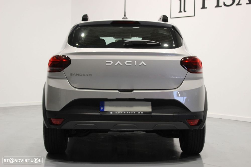 Dacia Sandero 1.0 ECO-G Essential Bi-Fuel - 8