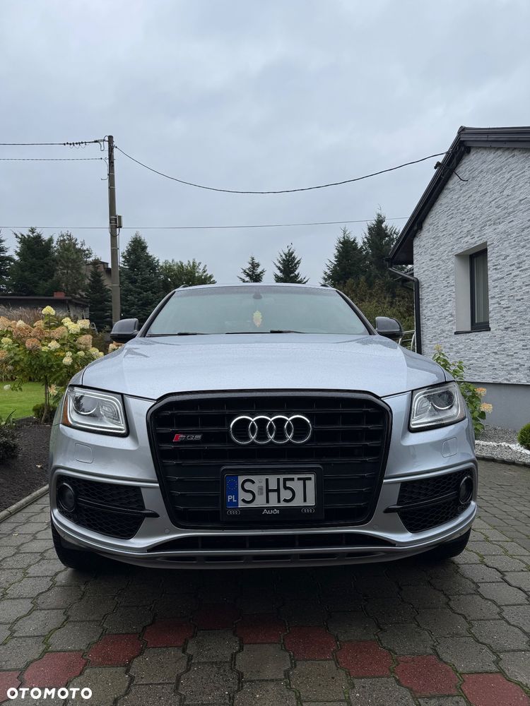 Audi SQ5 3.0 TFSI Quattro Tiptronic - 11