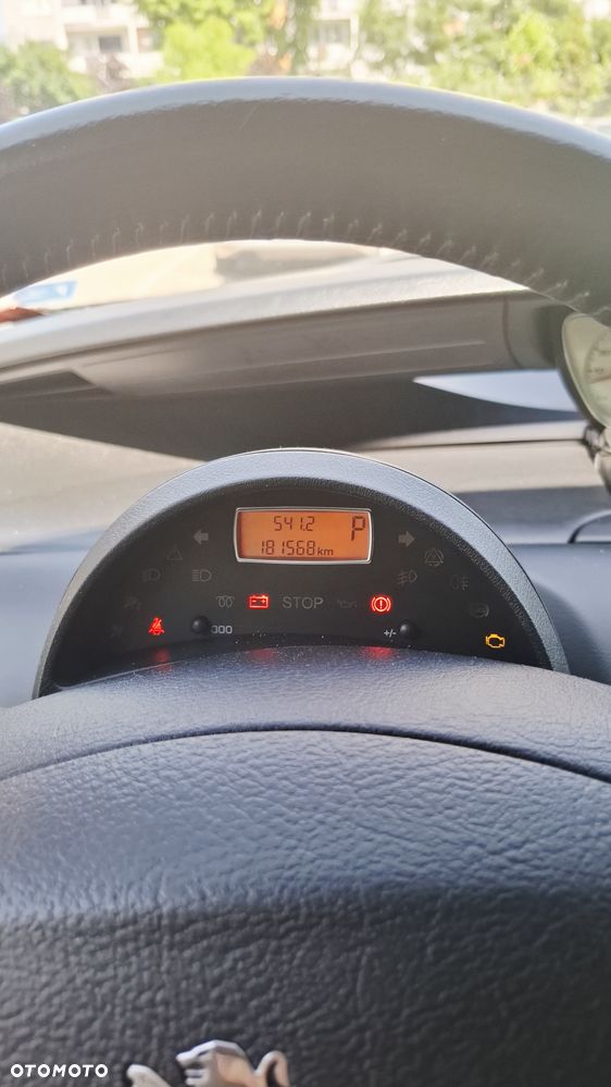 Peugeot 807 2.0 HDi Premium - 13