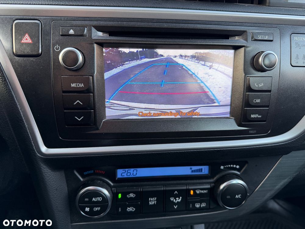 Toyota Auris 1.33 Dual-VVT-i Edition-S - 13