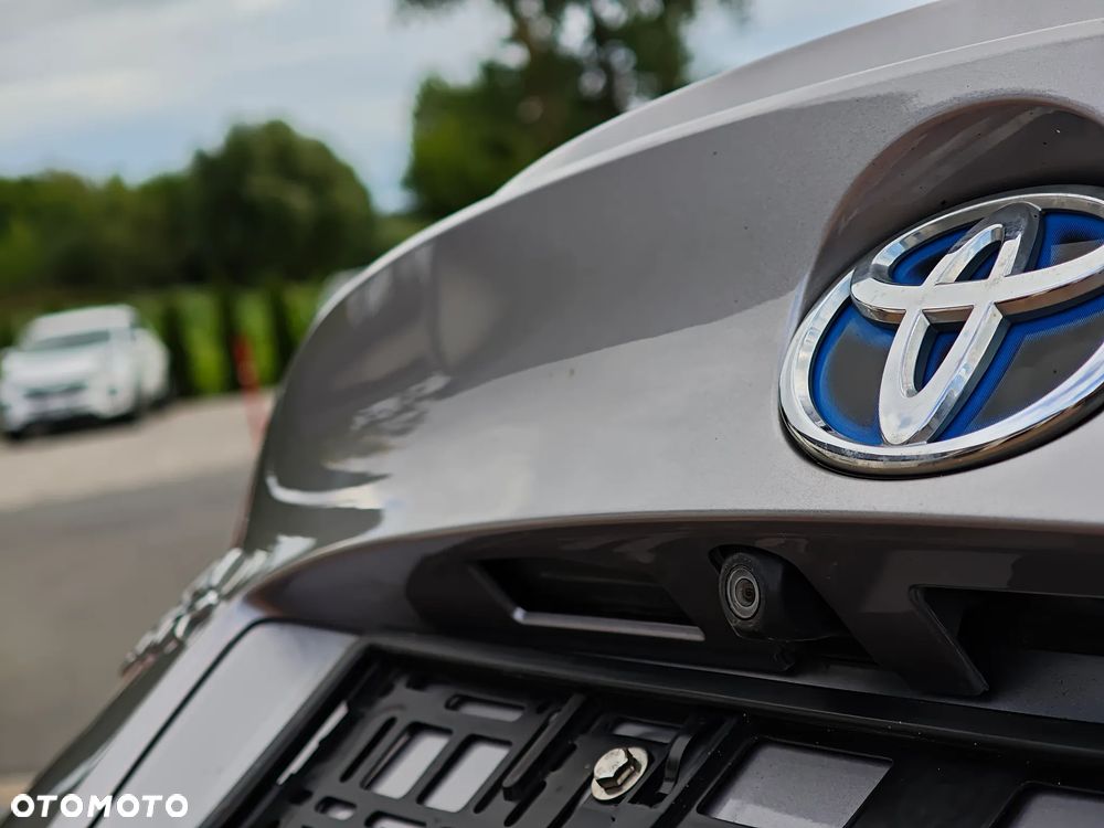 Toyota C-HR 1.8 Hybrid Style - 20