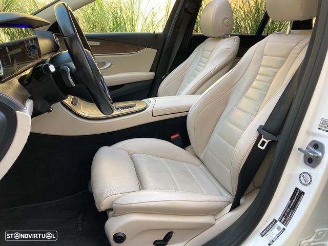 Mercedes-Benz E 300 de 9G-TRONIC Avantgarde - 34